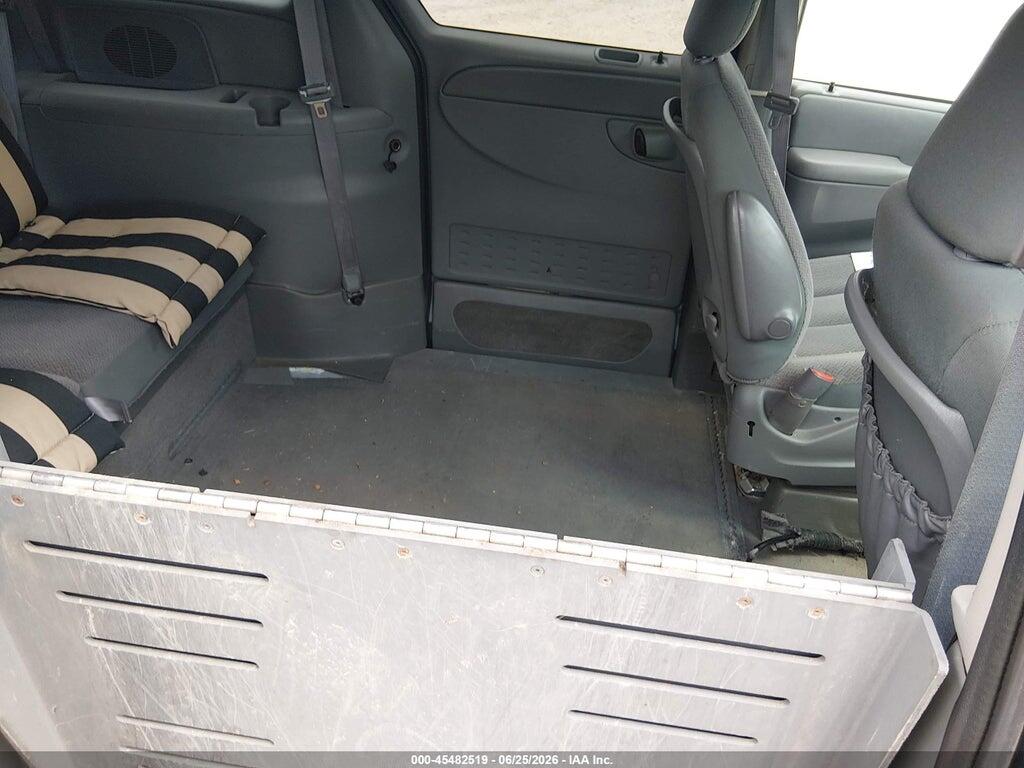1D4GP24RX7B134515 2007 DODGE GRAND CARAVAN photo no. 8