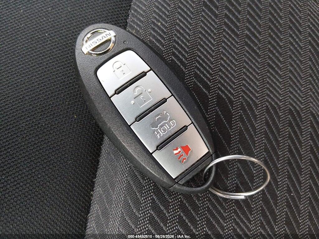 3N1CN8EV8ML923159 2021 NISSAN VERSA photo no. 11