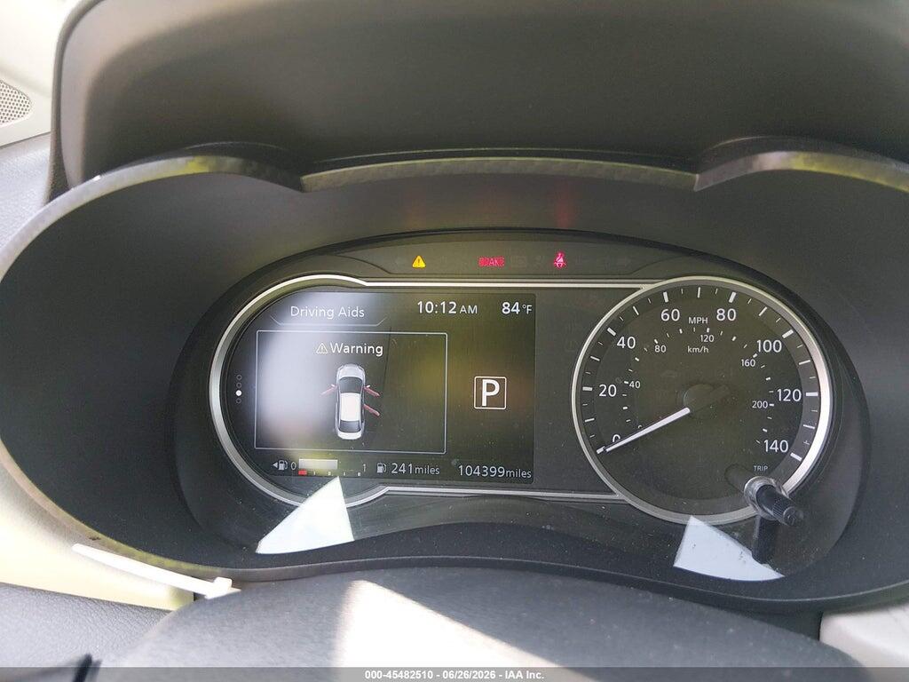 3N1CN8EV8ML923159 2021 NISSAN VERSA photo no. 7