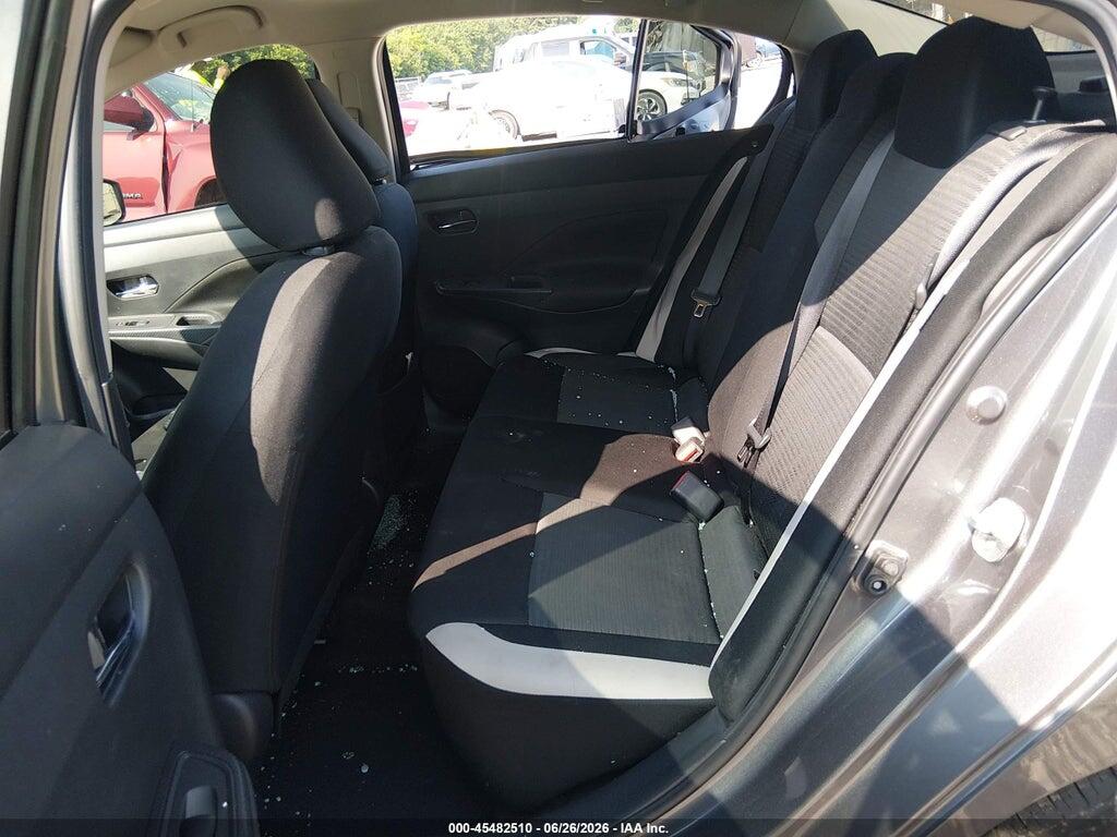 3N1CN8EV8ML923159 2021 NISSAN VERSA photo no. 8