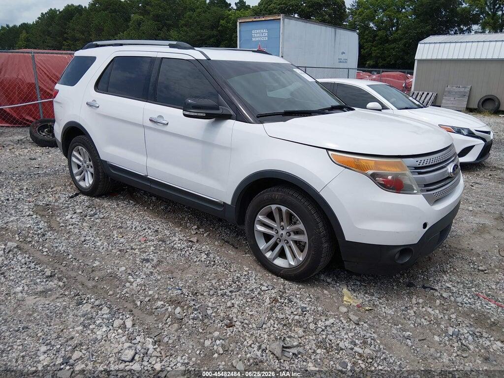 1FM5K7D80DGB67959 2013 FORD EXPLORER photo no. 1