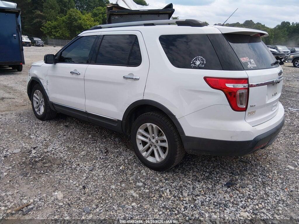 1FM5K7D80DGB67959 2013 FORD EXPLORER photo no. 3