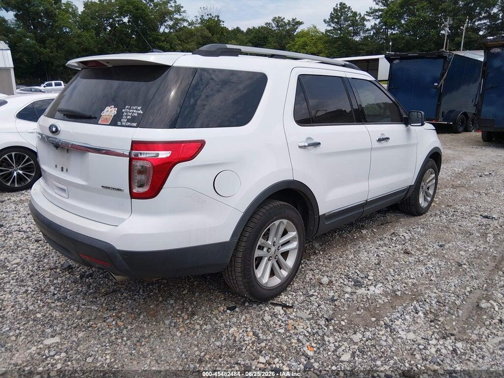 1FM5K7D80DGB67959 2013 FORD EXPLORER photo no. 4