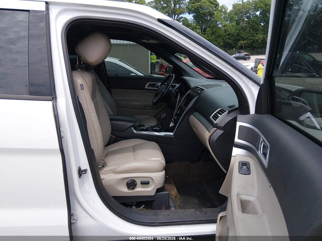 1FM5K7D80DGB67959 2013 FORD EXPLORER photo no. 5