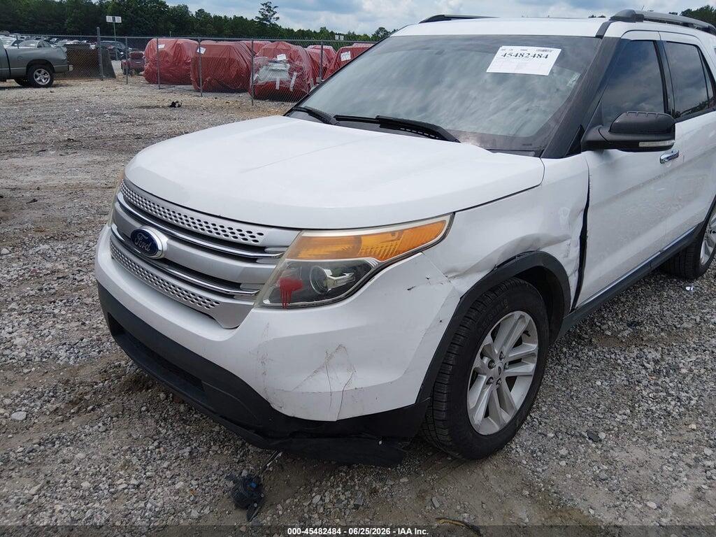 1FM5K7D80DGB67959 2013 FORD EXPLORER photo no. 6