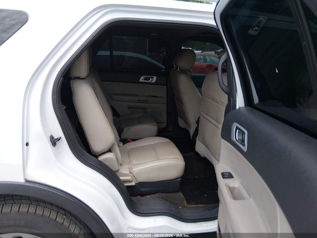 1FM5K7D80DGB67959 2013 FORD EXPLORER photo no. 8