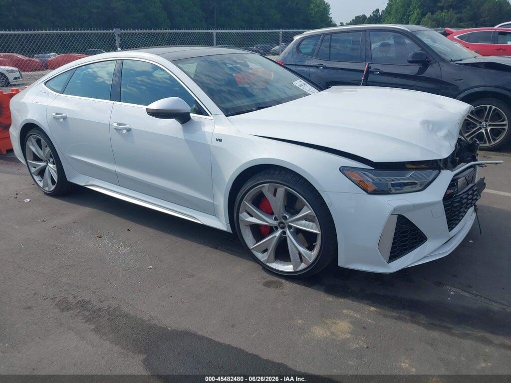 WUAPCBF20MN902203 2021 AUDI RS 7 SPORTBACK photo no. 1