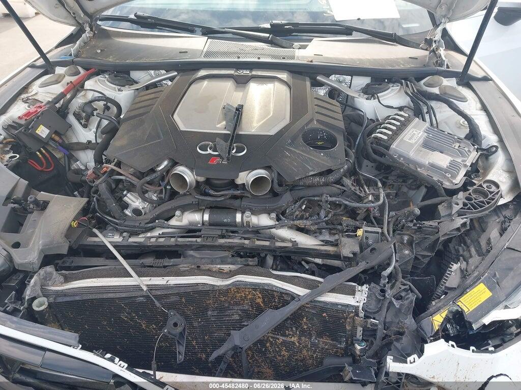 WUAPCBF20MN902203 2021 AUDI RS 7 SPORTBACK photo no. 10