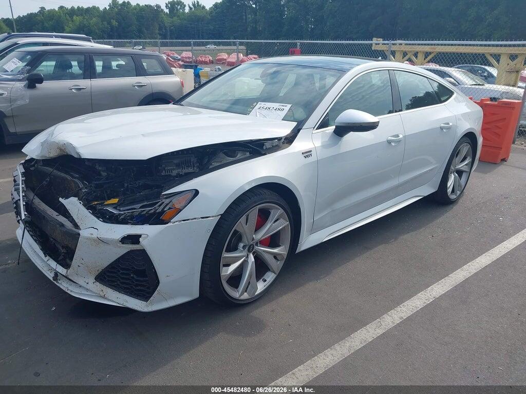 WUAPCBF20MN902203 2021 AUDI RS 7 SPORTBACK photo no. 2
