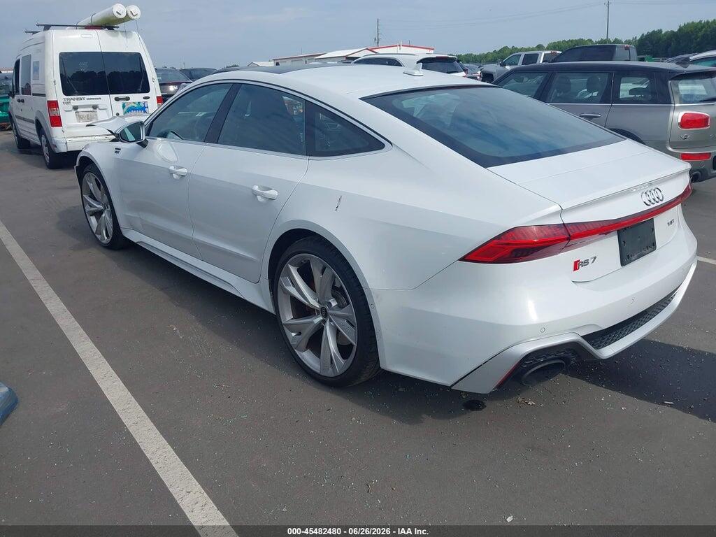 WUAPCBF20MN902203 2021 AUDI RS 7 SPORTBACK photo no. 3