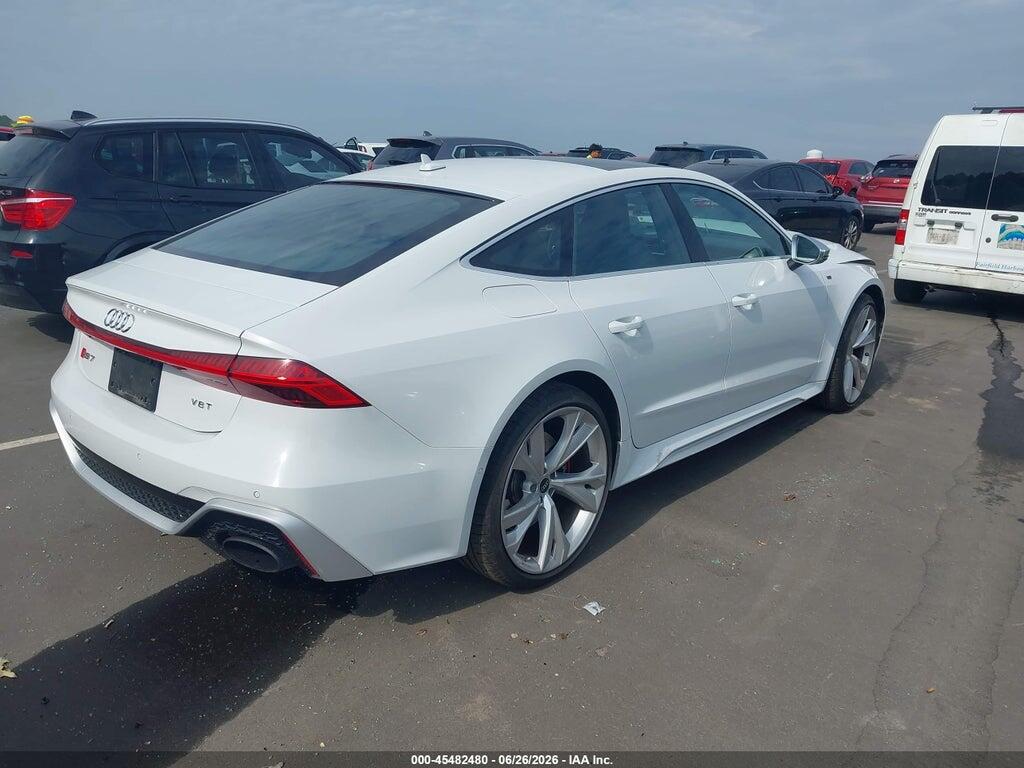 WUAPCBF20MN902203 2021 AUDI RS 7 SPORTBACK photo no. 4