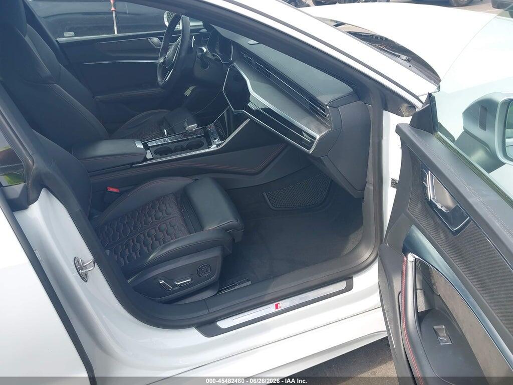 WUAPCBF20MN902203 2021 AUDI RS 7 SPORTBACK photo no. 5