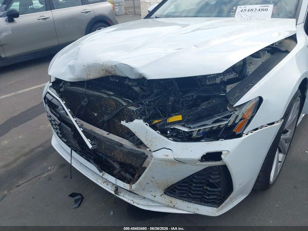WUAPCBF20MN902203 2021 AUDI RS 7 SPORTBACK photo no. 6