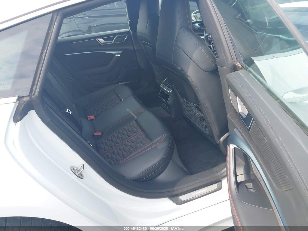 WUAPCBF20MN902203 2021 AUDI RS 7 SPORTBACK photo no. 8