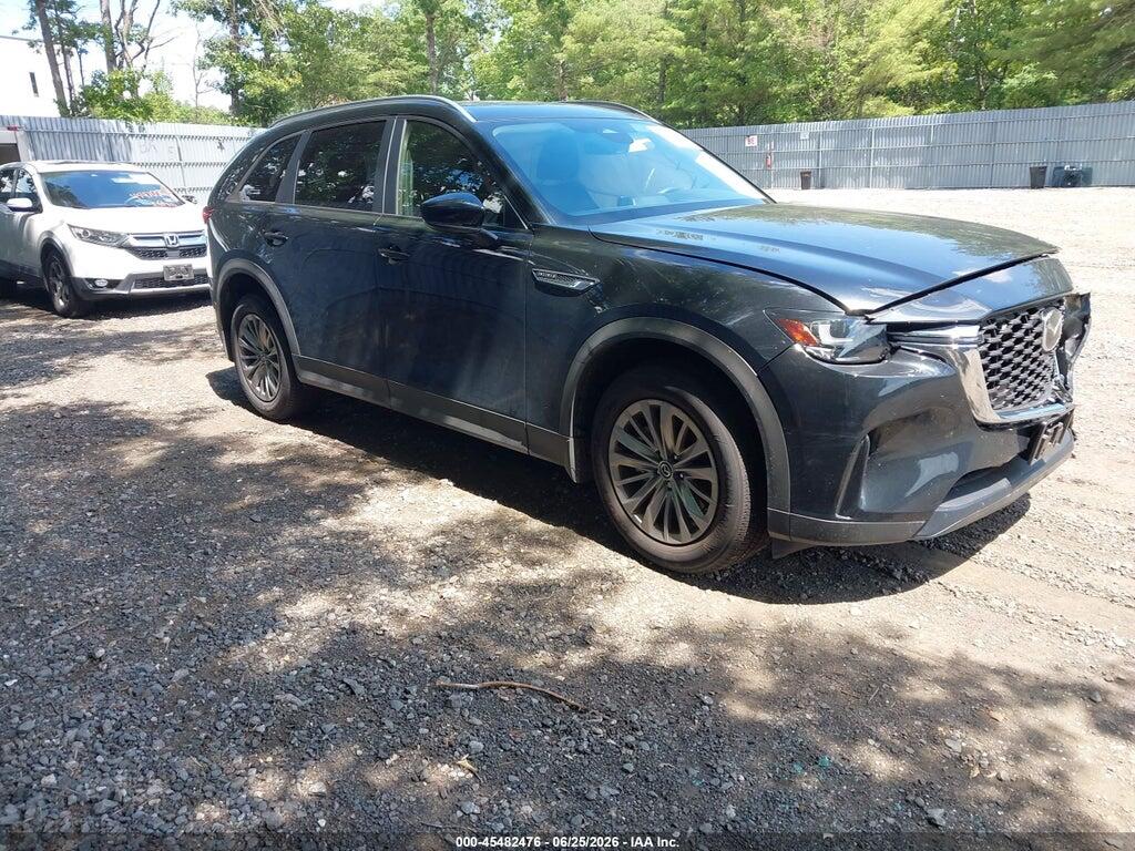 JM3KKAHD5T1362847 2026 MAZDA CX-90 photo no. 1