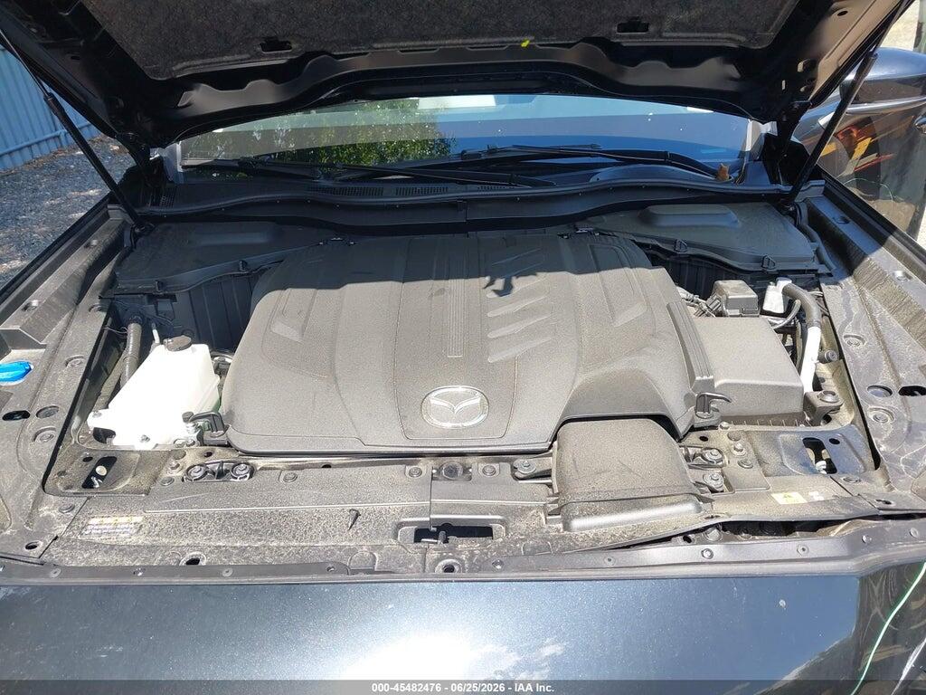JM3KKAHD5T1362847 2026 MAZDA CX-90 photo no. 10