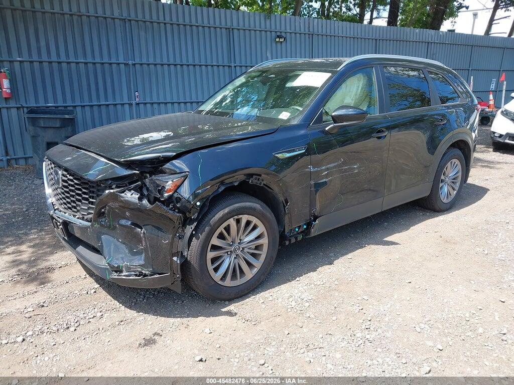 JM3KKAHD5T1362847 2026 MAZDA CX-90 photo no. 2