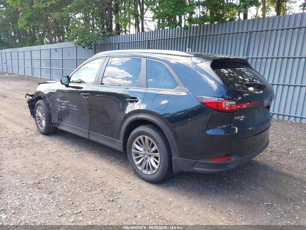 JM3KKAHD5T1362847 2026 MAZDA CX-90 photo no. 3