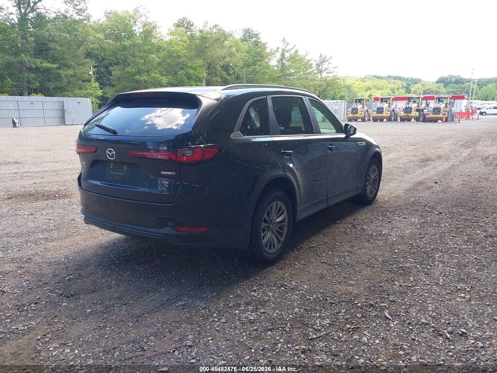 JM3KKAHD5T1362847 2026 MAZDA CX-90 photo no. 4