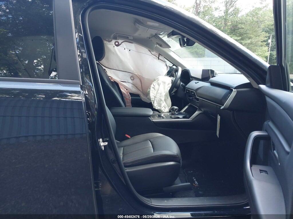 JM3KKAHD5T1362847 2026 MAZDA CX-90 photo no. 5