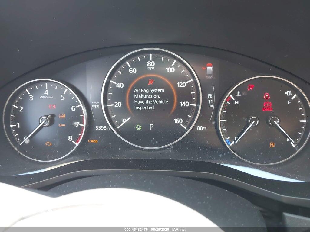 JM3KKAHD5T1362847 2026 MAZDA CX-90 photo no. 7
