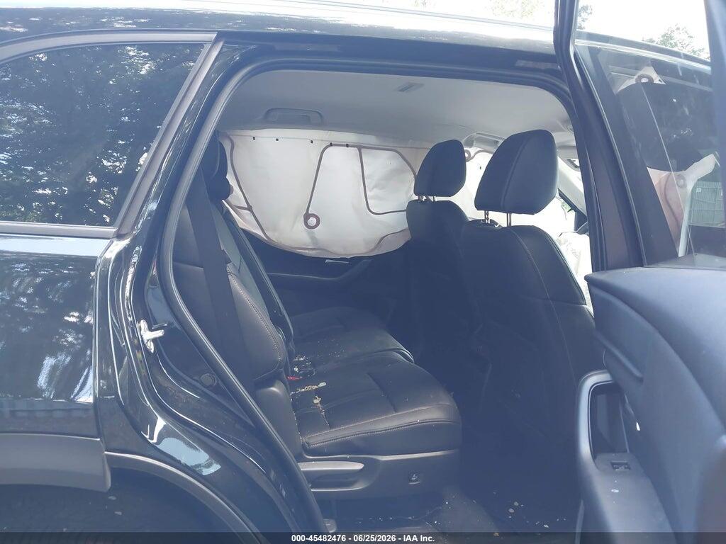 JM3KKAHD5T1362847 2026 MAZDA CX-90 photo no. 8