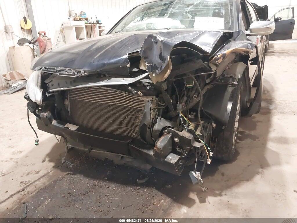 1C3CCBCG4CN315470 2012 CHRYSLER 200 photo no. 6