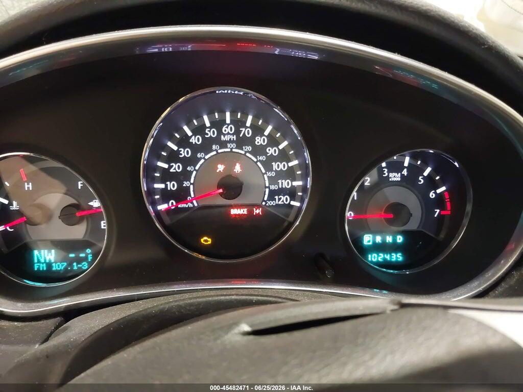 1C3CCBCG4CN315470 2012 CHRYSLER 200 photo no. 7