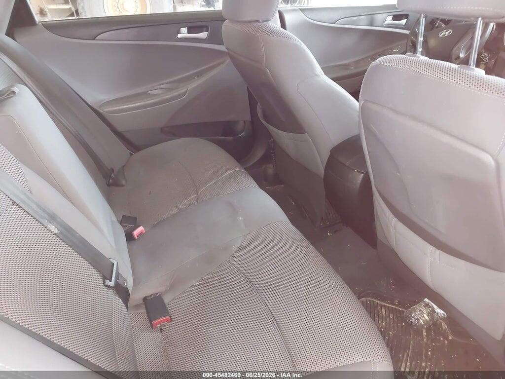 5NPEB4AC8BH093632 2011 HYUNDAI SONATA photo no. 8