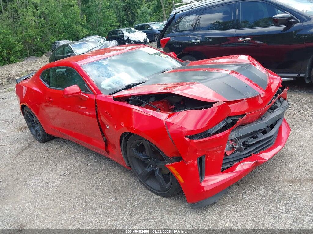 1G1FA1RS6H0149065 2017 CHEVROLET CAMARO photo no. 1