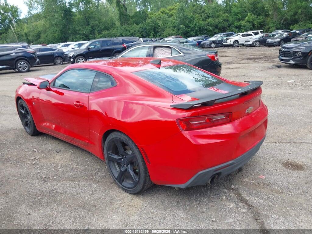 1G1FA1RS6H0149065 2017 CHEVROLET CAMARO photo no. 3