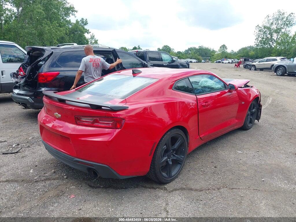 1G1FA1RS6H0149065 2017 CHEVROLET CAMARO photo no. 4