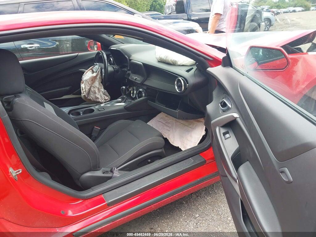1G1FA1RS6H0149065 2017 CHEVROLET CAMARO photo no. 5