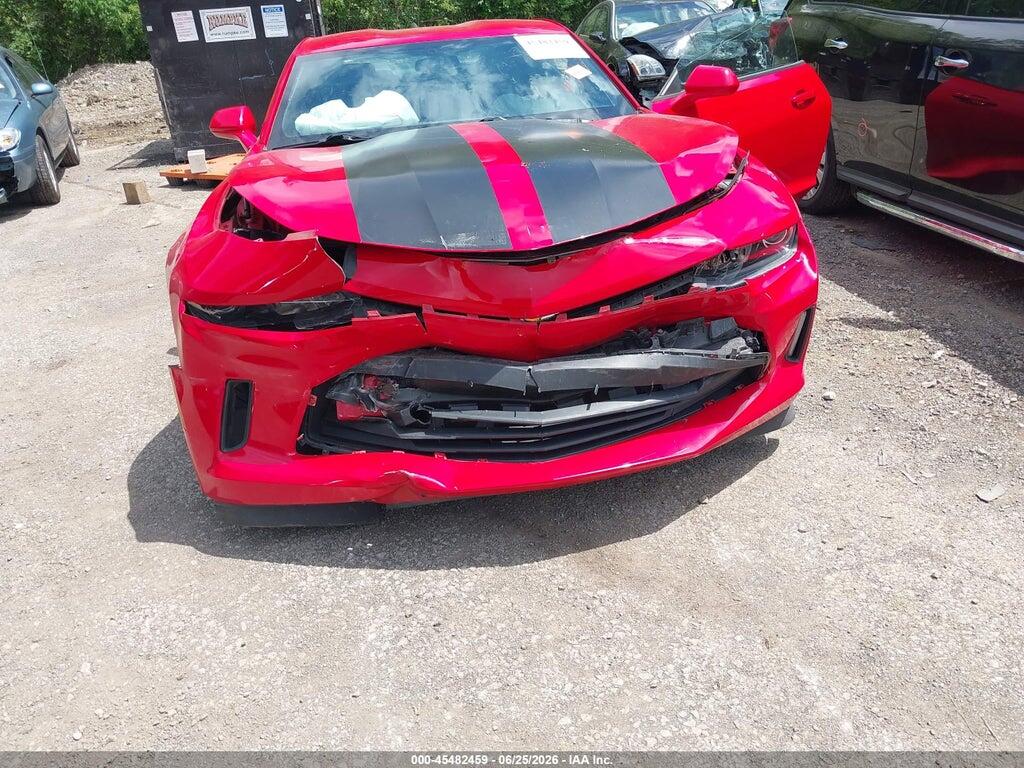 1G1FA1RS6H0149065 2017 CHEVROLET CAMARO photo no. 6