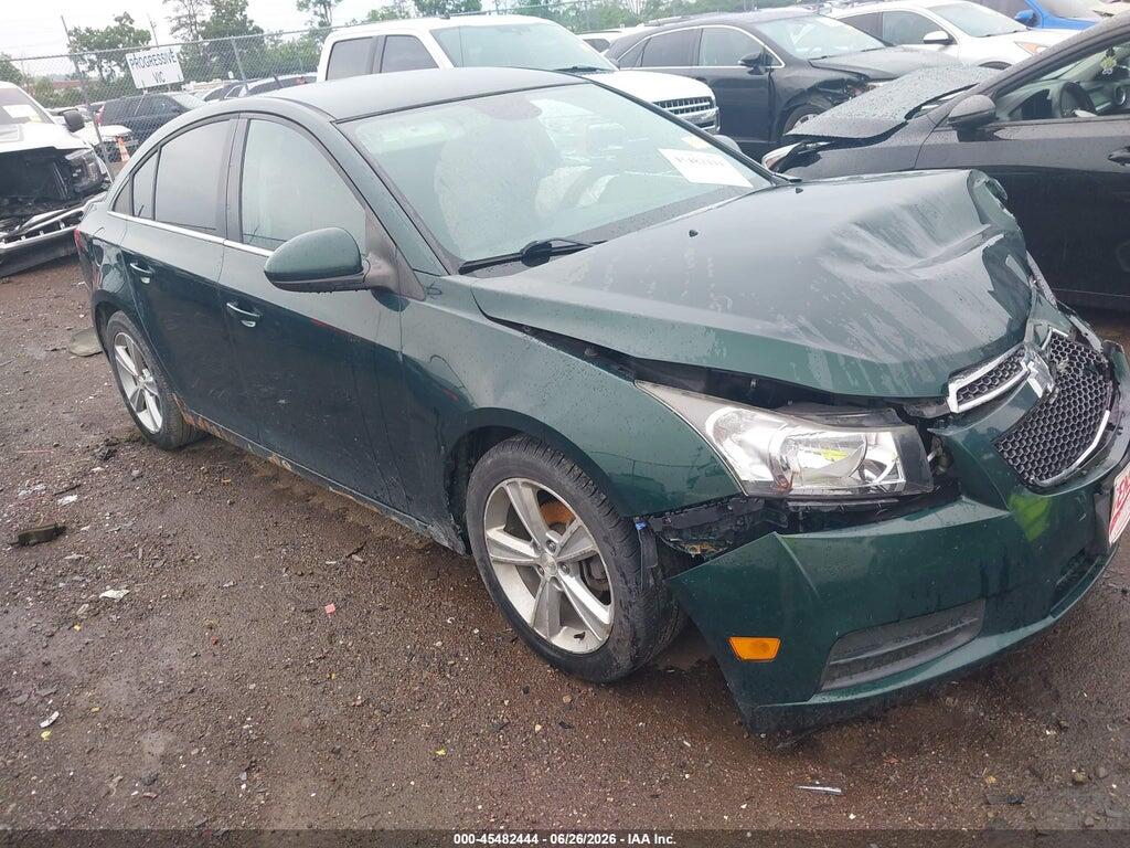 1G1PE5SB1E7380940 2014 CHEVROLET CRUZE photo no. 1