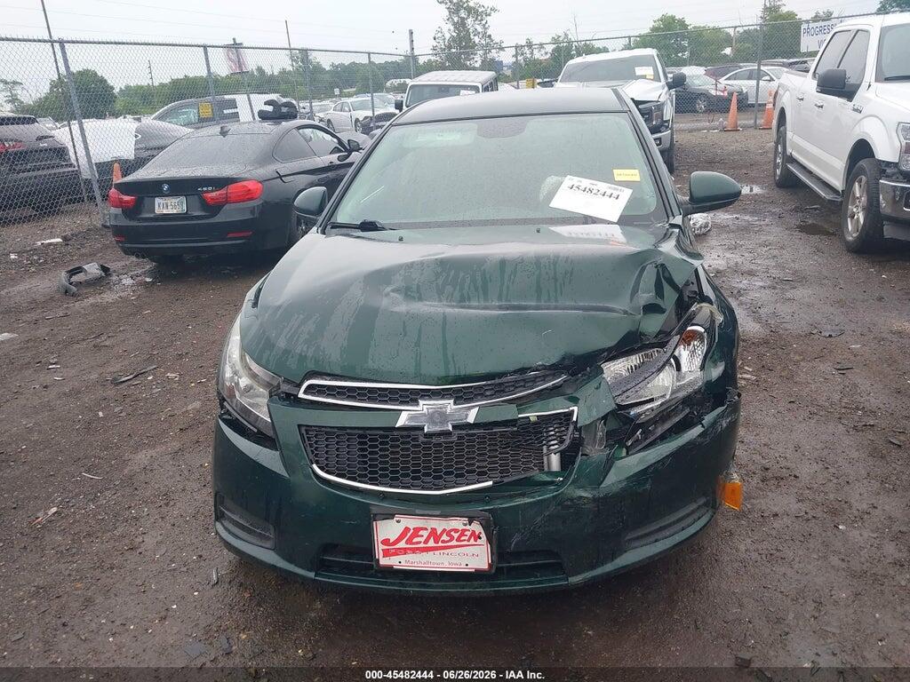 1G1PE5SB1E7380940 2014 CHEVROLET CRUZE photo no. 11