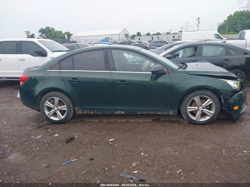 1G1PE5SB1E7380940 2014 CHEVROLET CRUZE photo no. 12