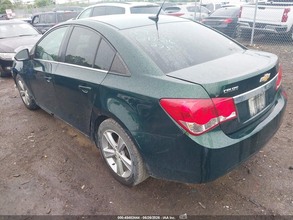 1G1PE5SB1E7380940 2014 CHEVROLET CRUZE photo no. 3