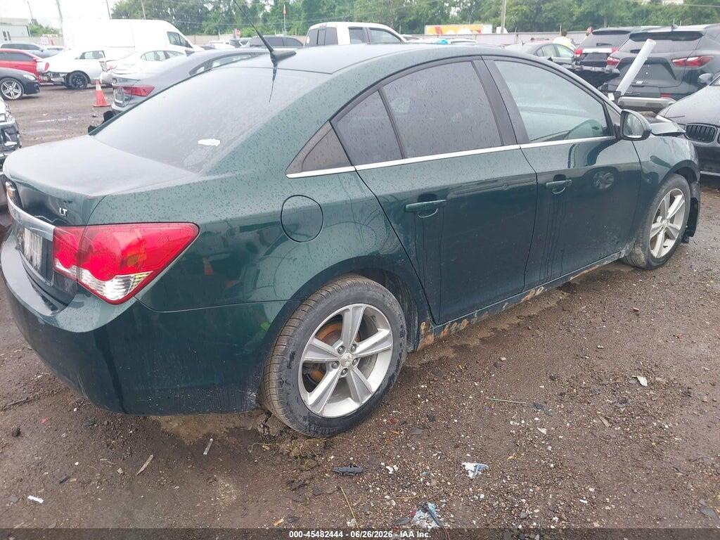 1G1PE5SB1E7380940 2014 CHEVROLET CRUZE photo no. 4