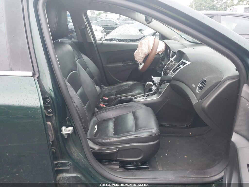 1G1PE5SB1E7380940 2014 CHEVROLET CRUZE photo no. 5