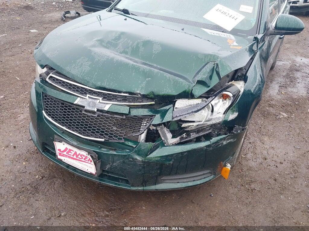 1G1PE5SB1E7380940 2014 CHEVROLET CRUZE photo no. 6