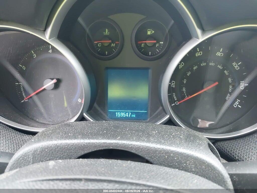 1G1PE5SB1E7380940 2014 CHEVROLET CRUZE photo no. 7