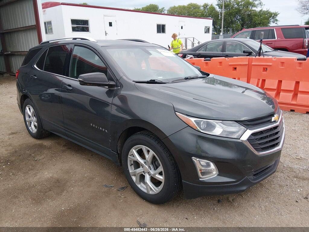 3GNAXLEX7KS528175 2019 CHEVROLET EQUINOX photo no. 1