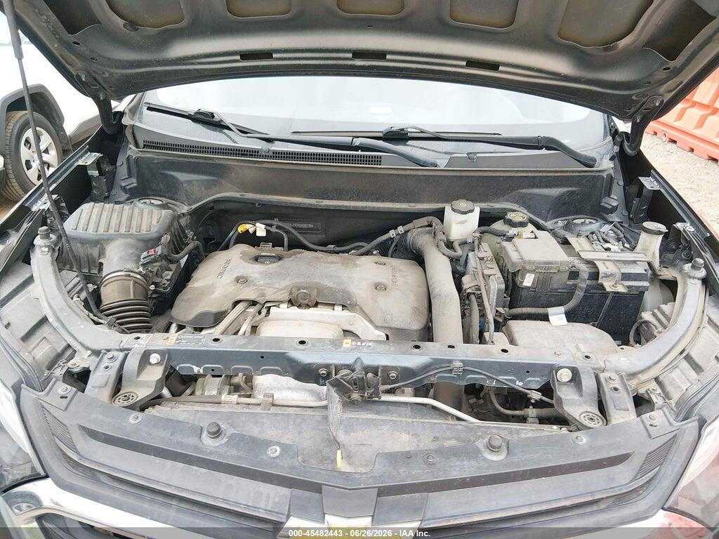 3GNAXLEX7KS528175 2019 CHEVROLET EQUINOX photo no. 10