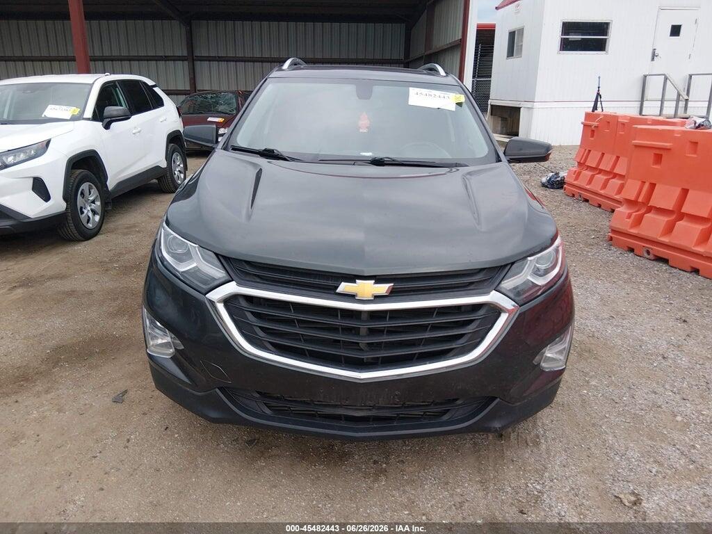 3GNAXLEX7KS528175 2019 CHEVROLET EQUINOX photo no. 12