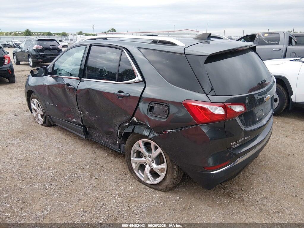 3GNAXLEX7KS528175 2019 CHEVROLET EQUINOX photo no. 3
