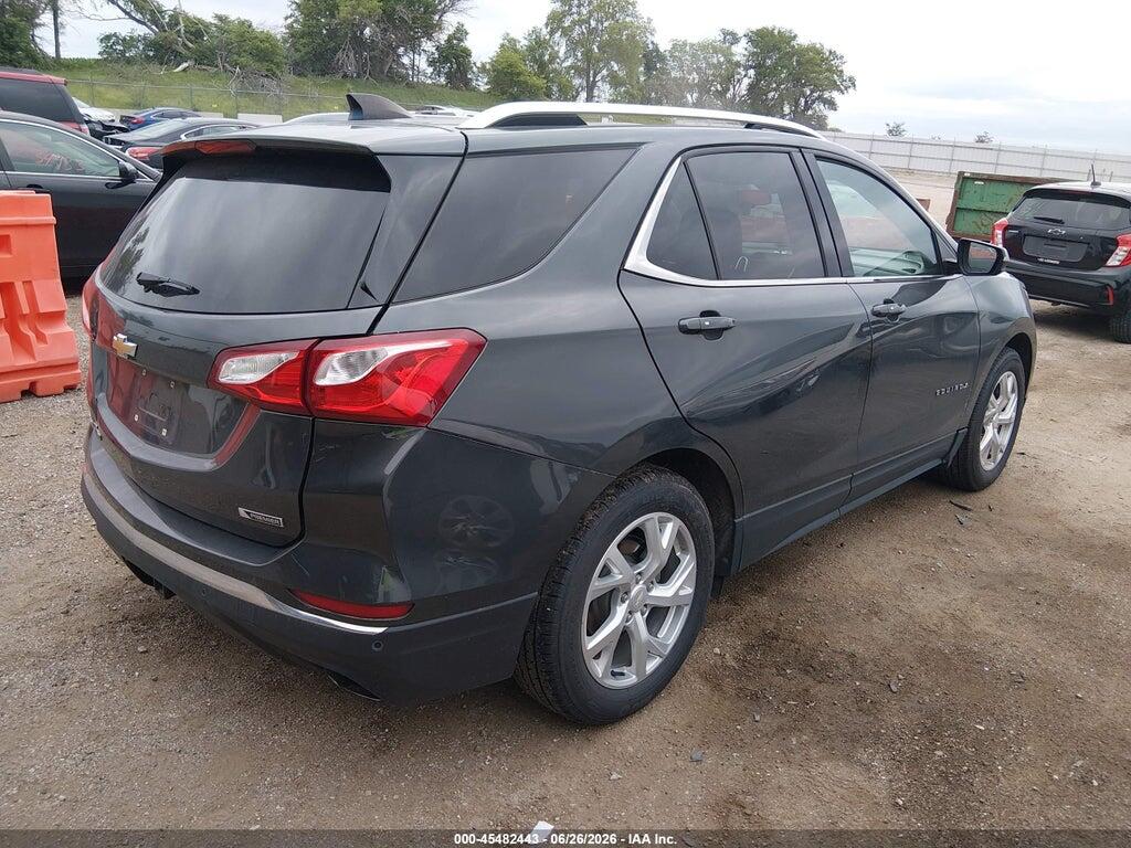 3GNAXLEX7KS528175 2019 CHEVROLET EQUINOX photo no. 4