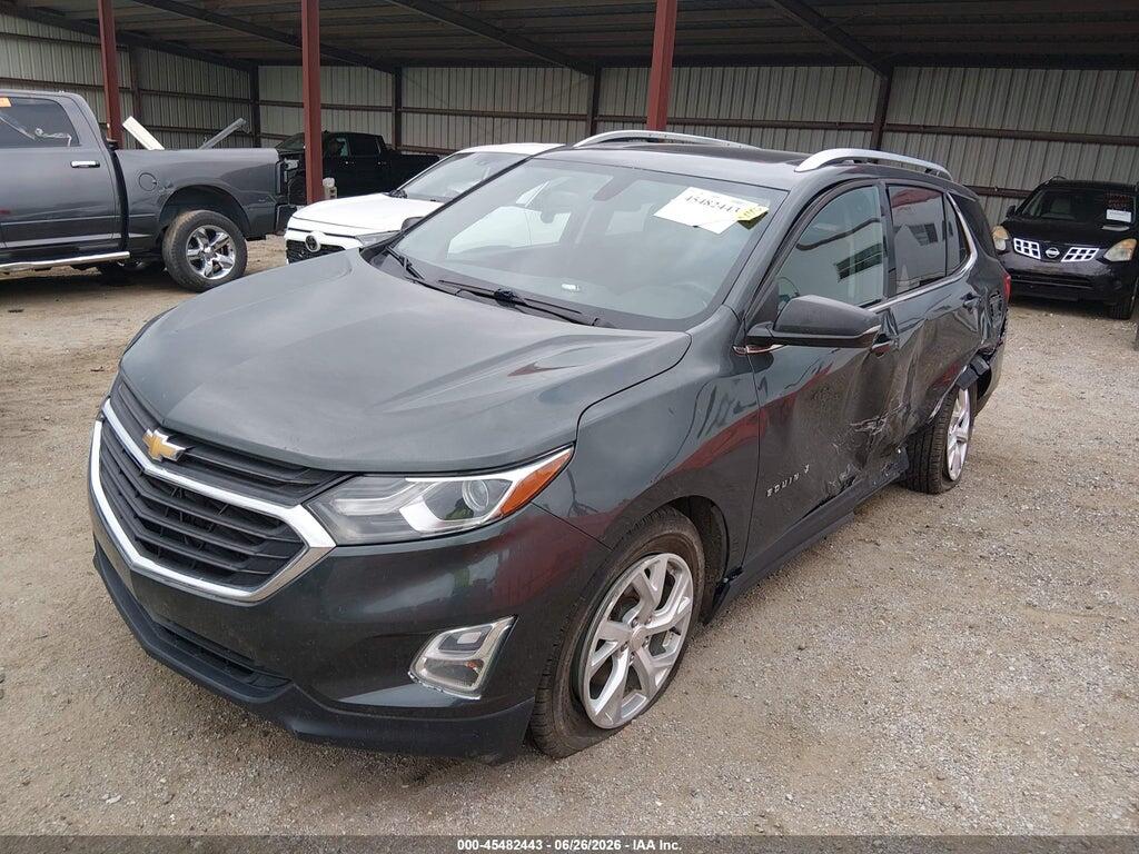 3GNAXLEX7KS528175 2019 CHEVROLET EQUINOX photo no. 6