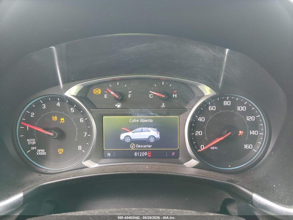 3GNAXLEX7KS528175 2019 CHEVROLET EQUINOX photo no. 7