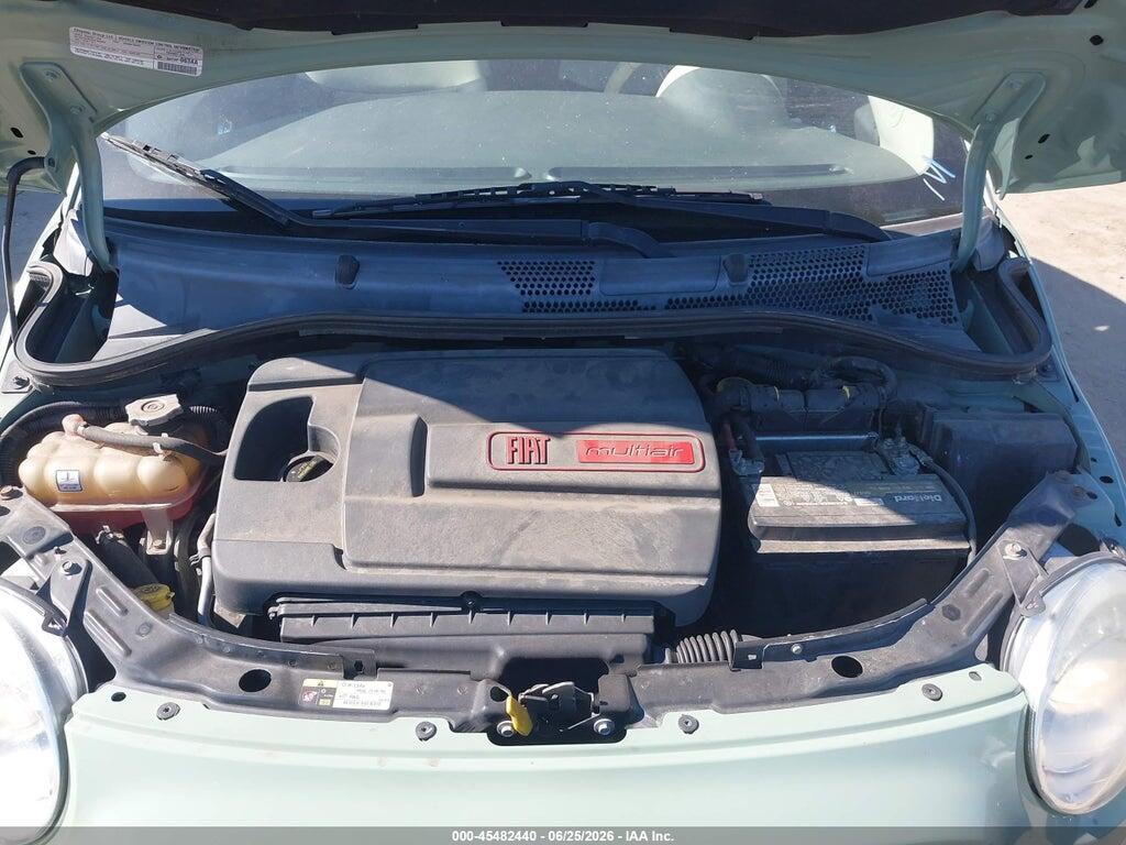 3C3CFFAR3DT682039 2013 FIAT 500 photo no. 10